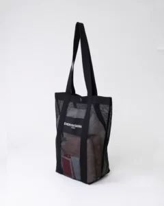 メッシュ船底バッグ_斜め(もの入)
