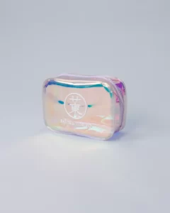 ホログラム塩ビポーチ_斜め